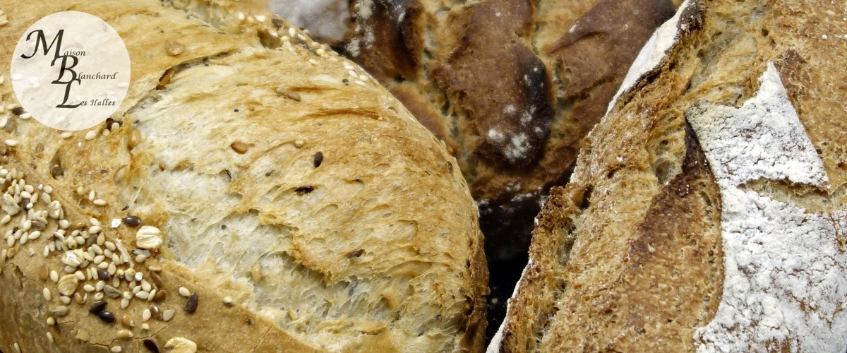 pain aux céréales La Ciotat, Ma Boulangerie des Halles