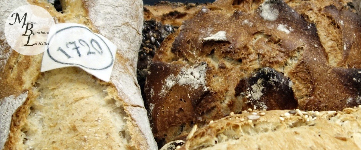 Pains spéciaux La Ciotat, Ma Boulangerie des Halles