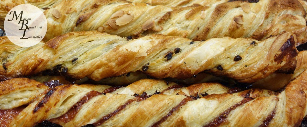 Viennoiserie La Ciotat: Ma Boulangerie des Halles