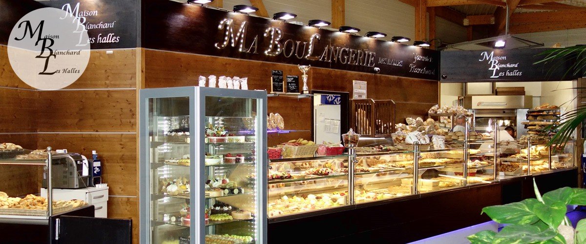 Ma Boulangerie des Halles, Maison Blanchard La Ciotat