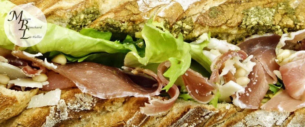 sandwich La Ciotat
