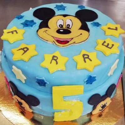 Gâteau anniversaire La Ciotat