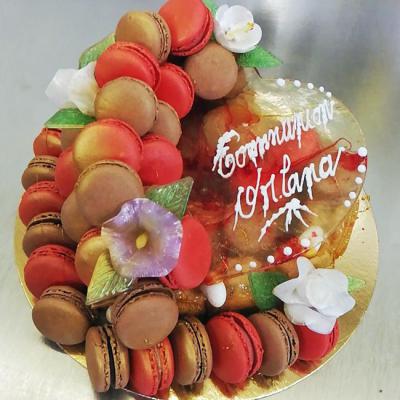 Gâteau communion La Ciotat