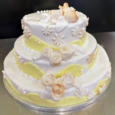 Gâteau mariage La Ciotat